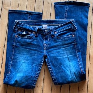 EUC True Religion Joey twisted seam